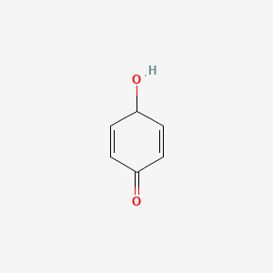 4-Hydroxycyclohexa-2,5-dien-1-one