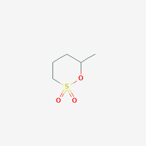 6-Methyloxathiane 2,2-dioxide