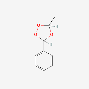 3-Methyl-5-phenyl-1,2,4-trioxolane