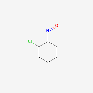 1-Chloro-2-nitrosocyclohexane