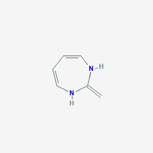 2-Methylidene-2,3-dihydro-1H-1,3-diazepine