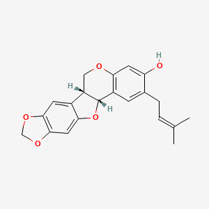 (l)-Edunol