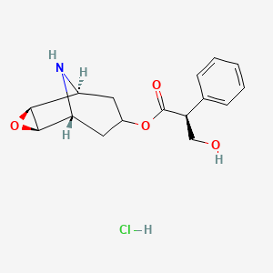 Norscopolamine hydrochloride