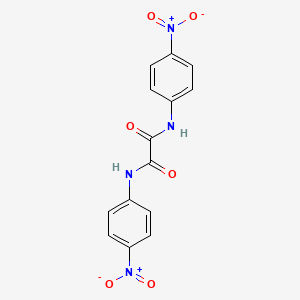 N,N'-bis(4-nitrophenyl)oxamide