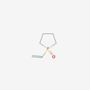 1-Ethenyl-1lambda~5~-phospholan-1-one