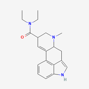 D-Lysergic acid N,N-diethylamide