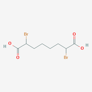 2,7-Dibromooctanedioic acid