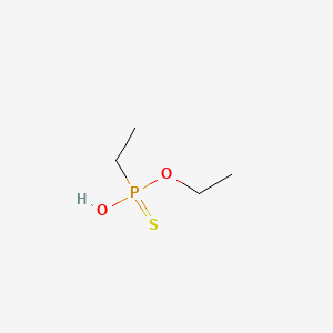 O-Ethyl ethylphosphonothioic acid