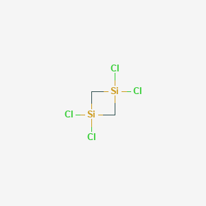 1,1,3,3-Tetrachloro-1,3-disilacyclobutane