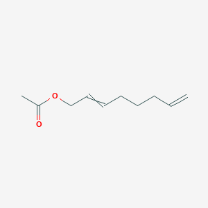 1-Acetoxyocta-2,7-diene