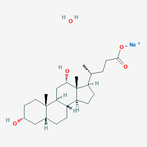 B141746 Sodium deoxycholate monohydrate CAS No. 145224-92-6