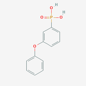 (3-Phenoxyphenyl)phosphonic acid