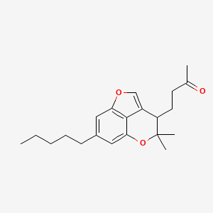 Cannabicoumaronone