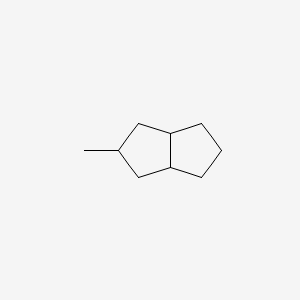 Pentalene, octahydro-2-methyl-