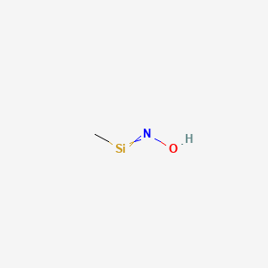 Methyl oximino silane