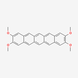 2,3,9,10-Tetramethoxypentacene