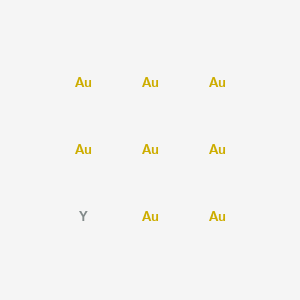 Gold;yttrium