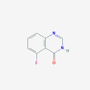 5-Fluoro-4-hydroxyquinazoline