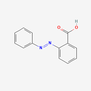 2-(Phenylazo)benzoic acid