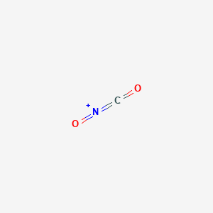 Oxo(oxomethylidene)ammonium