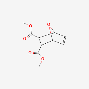 Dimethyl 7-oxabicyclo[2.2.1]hept-5-ene-2,3-dicarboxylate