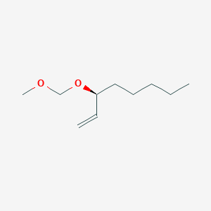 (3S)-3-(Methoxymethoxy)oct-1-ene