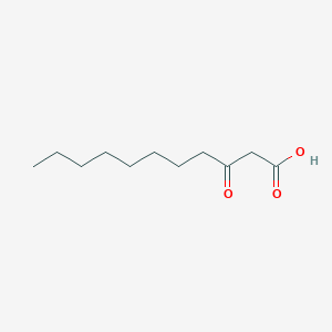 3-Oxoundecanoic acid