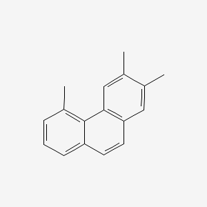 2,3,5-Trimethylphenanthrene