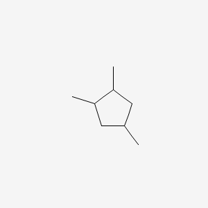 1,2,4-Trimethylcyclopentane