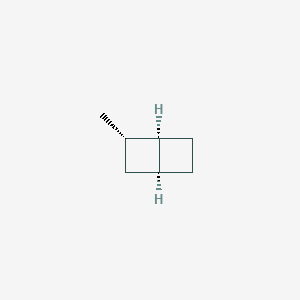 (1R,2S,4S)-2-Methylbicyclo[2.2.0]hexane