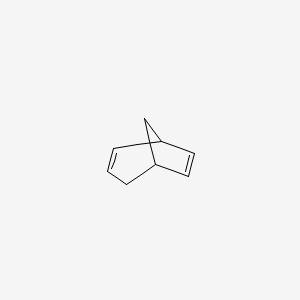 Bicyclo[3.2.1]octa-2,6-diene