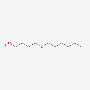 4-(Hexyloxy)-1-butanol