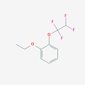 1-Ethoxy-2-(1,1,2,2-tetrafluoroethoxy)benzene