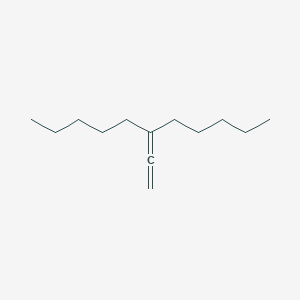 6-Ethenylideneundecane