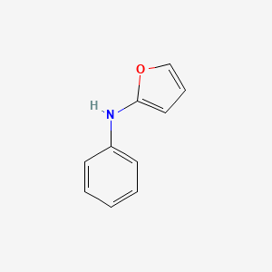 N-Phenylfuran-2-amine