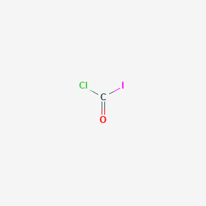 Carbonyl chloride iodide