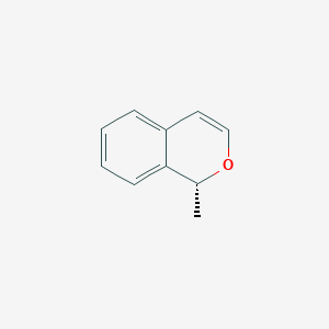 (1R)-1-Methyl-1H-2-benzopyran