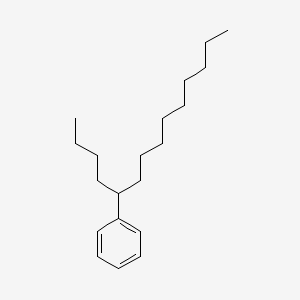 5-Phenyltetradecane