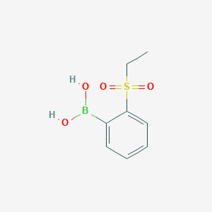 2-Ethylsulfonylphenylboronic acid