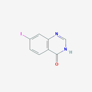 B1418158 7-Iodoquinazolin-4(3h)-one CAS No. 202197-77-1