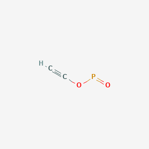 1-Phosphorosooxyethyne