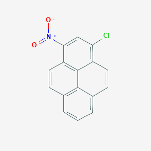 1-Chloro-3-nitropyrene