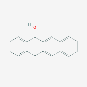 5,12-Dihydrotetracen-5-OL