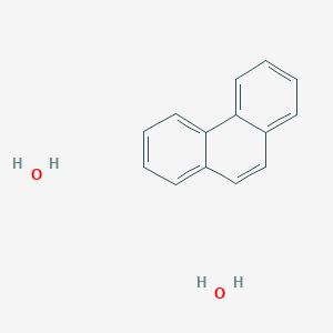 Phenanthrene--water (1/2)