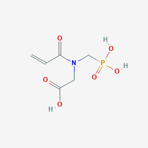 n-Acryloyl-n-(phosphonomethyl)glycine