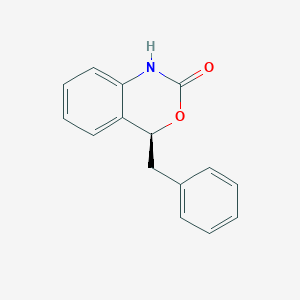 (4S)-4-Benzyl-1,4-dihydro-2H-3,1-benzoxazin-2-one