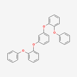 1,1'-[1,3-Phenylenebis(oxy)]bis(2-phenoxybenzene)