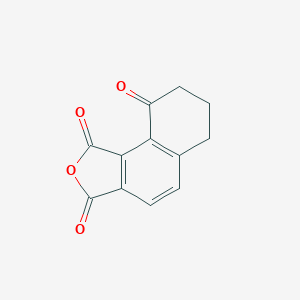 7,8-Dihydronaphtho[1,2-c]furan-1,3,9(6H)-trione