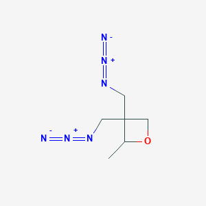 3,3-Bis(azidomethyl)-2-methyloxetane