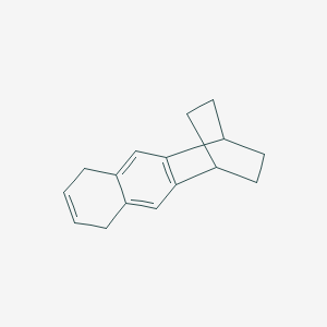 1,2,3,4,5,8-Hexahydro-1,4-ethanoanthracene